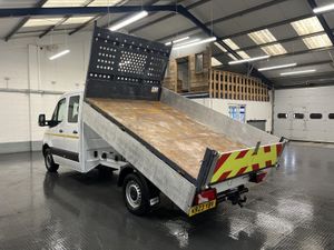 2023 Mercedes-Benz Sprinter Tipper Van - Image 4