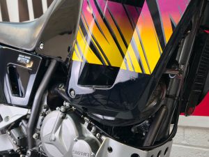 1995 Suzuki DR800S - Image 4