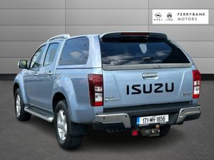 Isuzu D-Max N-A 14 MY 4DR - Image 4