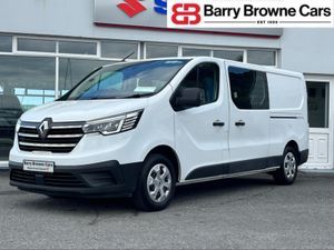 Renault Trafic LL30 ADVANCE BLUE DCI - Image 2