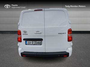 Toyota Proace LWB AUTO - Image 4