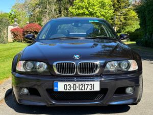 BMW M3 3.2 E46 2DR MANUAL 2003 - Image 4