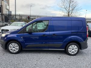 2016 (161) Ford Transit Connect 1.5 TDCI SWB - Image 4