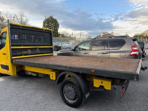2017 (172) Nissan NV400 2.3 DCI FLATBED - Image 4