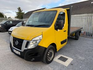 2017 (172) Nissan NV400 2.3 DCI FLATBED - Image 2