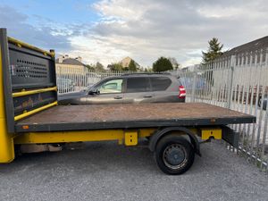 2017 (172) Nissan NV400 2.3 DCI FLATBED - Image 3