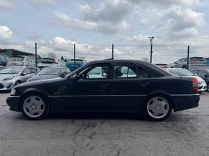 Mercedes Benz C280 AMG - Image 4