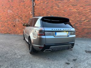 202D Range Rover Sport HSE Dynamic *N1* *5 Seats* - Image 2