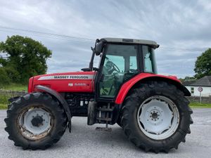 2006 Massey Ferguson 5465 - Image 3