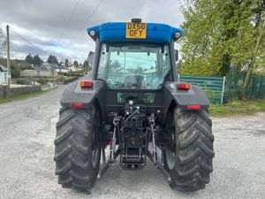 2008 Landini Powerfarm 85 - Image 4