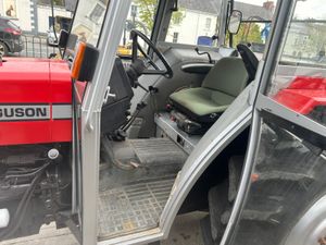 1992 Massey Ferguson 372 2wd - Image 3