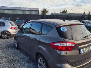 2014 ford c max automatic - Image 3