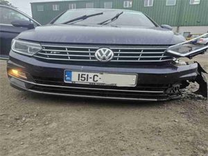 2015 volkswagen passat 2.0 rline 190bhp - Image 4