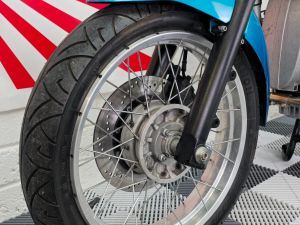 1993 BMW R80R - Image 4