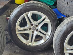 Genuine Audi 18" Alloys 5X112 - Image 4