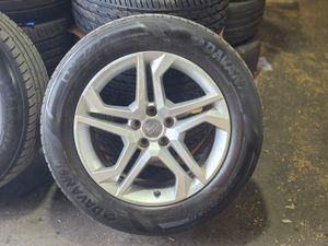 Genuine Audi 18" Alloys 5X112 - Image 2