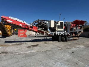 Sandvik QJ341 Jaw Crusher - Image 4