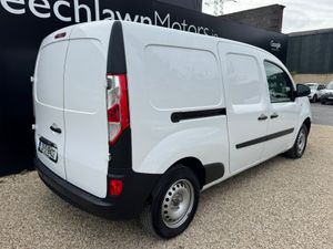 RENAULT KANGOO MAXI 1.5 DCI 115 BHP BUSINESS - Image 3