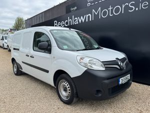 RENAULT KANGOO MAXI 1.5 DCI 115 BHP BUSINESS - Image 2