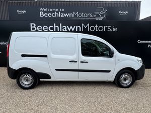 RENAULT KANGOO MAXI 1.5 DCI 115 BHP BUSINESS - Image 2