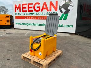 220lts FUEL STORAGE / DELIVERY  CUBE.......1039t. - Image 2