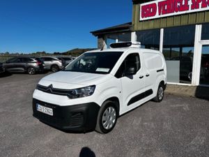 2022 Citroen Berlingo Fridge Van HDI 100 LWB - Image 2