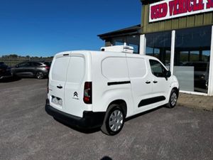 2022 Citroen Berlingo Fridge Van HDI 100 LWB - Image 3