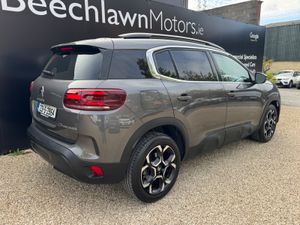 CITROEN C5 AIRCROSS 1.5 HDI 130 BHP AUTO FEEL PACK - Image 3