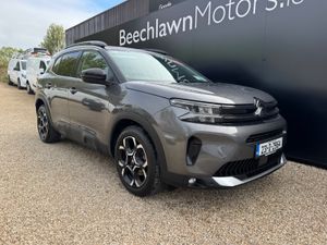 CITROEN C5 AIRCROSS 1.5 HDI 130 BHP AUTO FEEL PACK - Image 2