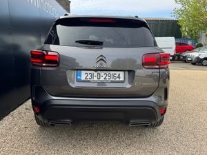 CITROEN C5 AIRCROSS 1.5 HDI 130 BHP AUTO FEEL PACK - Image 4