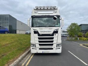 Scania 650S 6X2 - Image 3