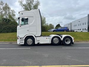 Scania 650S 6X2 - Image 4