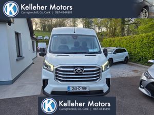 Maxus DELIVER 9 2024 - Image 2