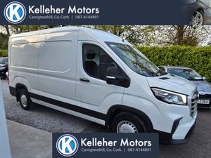 Maxus DELIVER 9 2024 - Image 4