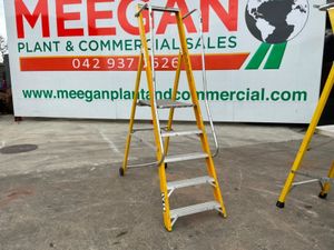 PLATFORM / PODIUM LADDER LADDERS...........1442t - Image 4