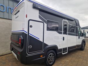 New Chausson X650 Exclusive Line Compact Motorhome - Image 4
