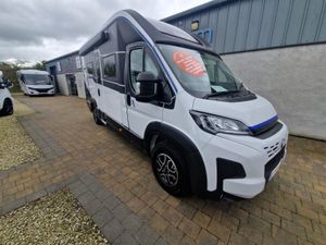 New Chausson X650 Exclusive Line Compact Motorhome - Image 2