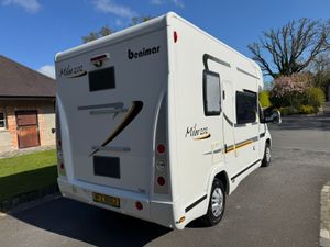 Benimar Mileo 202 - Image 4