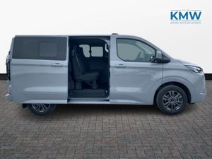 Ford Transit Custom 2.5 SWB Crew Cab Limited 232 B - Image 3