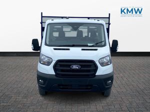 Ford Transit 2.0 TDCI MWB Tipper 165 BHP..Extra wi - Image 3