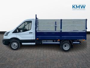Ford Transit 2.0 TDCI MWB Tipper 165 BHP..Extra wi - Image 4