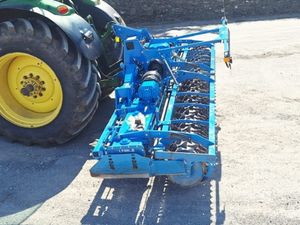2020 Lemken Zirkon 12K Folding Harrow (26197) - Image 4