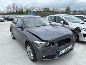 14 Bmw 116 Petrol NCT 11/26 103k miles Drives - Image 2