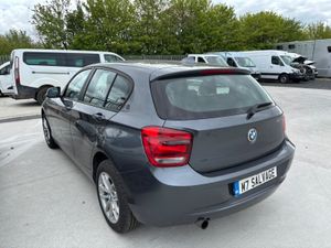 14 Bmw 116 Petrol NCT 11/26 103k miles Drives - Image 4