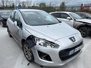 13 Peugeot 308 HDI 140k miles NCT 1/27 Drives - Image 2
