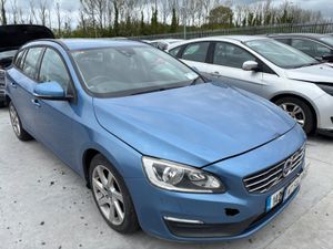 14 Volvo V60 2.0 Diesel Manual 280km Starts - Image 2