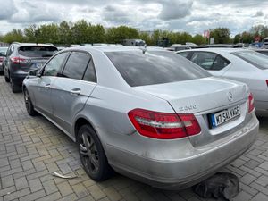 11 Merc E200d Auto  270km Drives - Image 4
