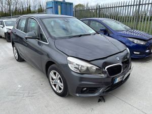 17 BMW 218i Auto Petrol 50k miles Drives - Image 2