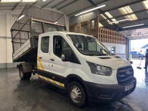 2021 Ford Transit Tipper Van - Image 2