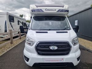 2023 Chausson 788 Titanium Premium Auto Motorhome - Image 2